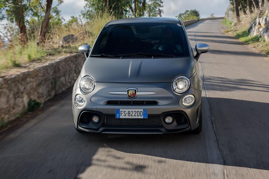  Abarth 595 Turismo (312) 2016 года  (WW) (фото 16 из 18)